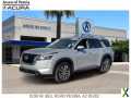 Photo Used 2022 Nissan Pathfinder Platinum w/ Cargo Package