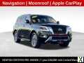 Photo Used 2022 Nissan Armada SL w/ Captain's Chairs Package