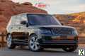 Photo Used 2019 Land Rover Range Rover Supercharged