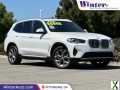 Photo Used 2022 BMW X3 xDrive30i w/ Convenience Package