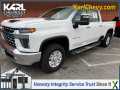 Photo Certified 2022 Chevrolet Silverado 2500 LTZ w/ LTZ Convenience Package