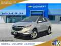 Photo Certified 2021 Chevrolet Equinox LT