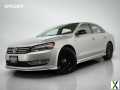 Photo Used 2015 Volkswagen Passat 1.8T Sport