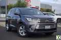 Photo Certified 2019 Toyota Highlander Limited Platinum