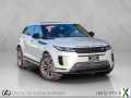 Photo Used 2023 Land Rover Range Rover Evoque SE