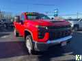 Photo Used 2021 Chevrolet Silverado 3500 W/T w/ WT Fleet Convenience Package