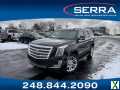 Photo Used 2017 Cadillac Escalade Luxury w/ LPO, Radiant Package