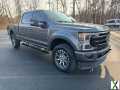 Photo Used 2022 Ford F350 Lariat w/ Lariat Ultimate Package