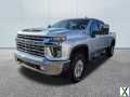 Photo Used 2022 Chevrolet Silverado 2500 LTZ w/ LTZ Plus Package