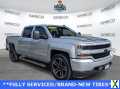 Photo Used 2018 Chevrolet Silverado 1500 Custom w/ Custom Value Package