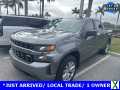 Photo Used 2021 Chevrolet Silverado 1500 Custom