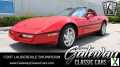 Photo Used 1990 Chevrolet Corvette Coupe