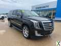 Photo Used 2018 Cadillac Escalade ESV Luxury