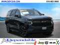 Photo Used 2021 Chevrolet Tahoe RST w/ Luxury Package