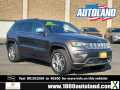 Photo Used 2021 Jeep Grand Cherokee Overland