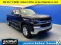 Photo Used 2021 Chevrolet Silverado 1500 LT w/ Diesel Off-Road Package