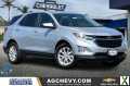 Photo Used 2021 Chevrolet Equinox LT