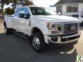 Photo Used 2020 Ford F450 Lariat w/ Lariat Ultimate Package