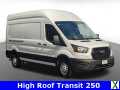 Photo Used 2023 Ford Transit 250 148 High Roof AWD