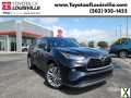 Photo Used 2023 Toyota Highlander Platinum