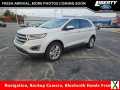 Photo Used 2018 Ford Edge SEL w/ Equipment Group 201A