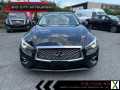 Photo Used 2021 INFINITI Q50 Luxe w/ Seat \u0026 Sound Package