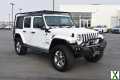 Photo Used 2018 Jeep Wrangler Unlimited Sahara