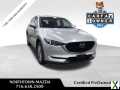 Photo Certified 2021 MAZDA CX-5 Grand Touring