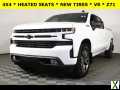 Photo Used 2021 Chevrolet Silverado 1500 RST w/ Z71 Off-Road Package