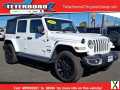 Photo Used 2021 Jeep Wrangler Unlimited Sahara w/ Cold Weather Group