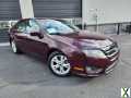 Photo Used 2012 Ford Fusion SE