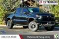 Photo Used 2022 Chevrolet Silverado 1500 ZR2 w/ Technology Package