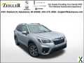 Photo Used 2021 Subaru Forester Premium