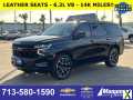 Photo Used 2023 Chevrolet Tahoe RST w/ Sport Performance Package