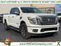 Photo Used 2017 Nissan Titan Platinum Reserve