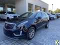 Photo Certified 2022 Cadillac XT5 Premium Luxury