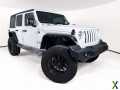 Photo Used 2020 Jeep Wrangler Unlimited Sport S