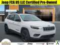 Photo Certified 2023 Jeep Cherokee Altitude Lux w/ Lux Elite Package