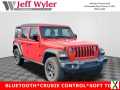 Photo Used 2021 Jeep Wrangler Unlimited Sport