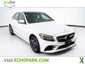 Photo Used 2020 Mercedes-Benz C 300 4MATIC Sedan w/ AMG Line