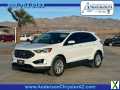 Photo Used 2022 Ford Edge SEL w/ Cargo Accessory Package