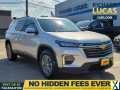 Photo Certified 2022 Chevrolet Traverse LT