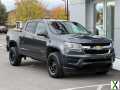 Photo Used 2017 Chevrolet Colorado W/T