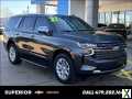 Photo Used 2021 Chevrolet Tahoe Premier w/ Premium Package