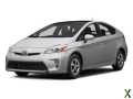 Photo Used 2012 Toyota Prius Three