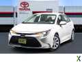 Photo Used 2021 Toyota Corolla LE