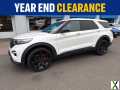 Photo Used 2022 Ford Explorer ST w/ Equipment Group 401A