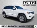 Photo Used 2017 Jeep Grand Cherokee Laredo