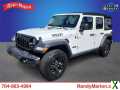 Photo Used 2021 Jeep Wrangler Unlimited Sport