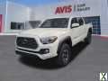 Photo Used 2023 Toyota Tacoma TRD Off-Road